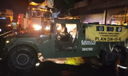 Nayarit fortalece la paz con presencia permanente en todo el territorio