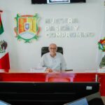 Miguel Ángel Navarro mantiene evaluación permanente de la estrategia de seguridad en Nayarit