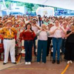 Miguel Ángel Navarro y Beatriz Estrada celebran a las Abuelas y los Abuelos con las Olimpiadas de Oro 2026