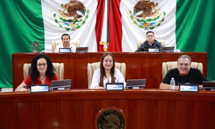 Avala Congreso reforma constitucional para fortalecer la independencia judicial