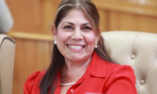 Seguiremos luchando contra la desinformación: Carmina Regalado
