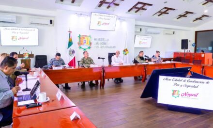 COORDINACIÓN PERMANENTE POR LA SEGURIDAD DE NAYARIT