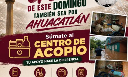 HABRÁ CENTRO DE ACOPIO EN EL ÁNGEL