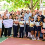 ¡MÁS OBRAS Y COMPROMISOS PARA FORTALECER LA EDUCACIÓN EN BAHÍA DE BANDERAS!