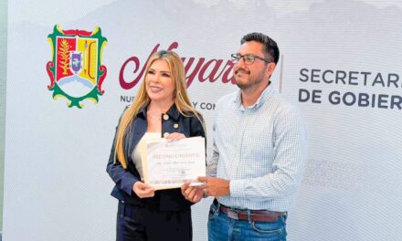 ¡NAYARIT FORTALECE EL BIENESTAR EMOCIONAL DE SU PERSONAL!