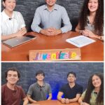 ¡INVITADOS DE LUJO EN JUVENTÍZATE!