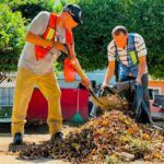 ¡RECUPERAR LOS ESPACIOS PÚBLICOS FORTALECE LA SEGURIDAD DE NUESTRAS COMUNIDADES!
