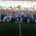 ¡BEATRIZ ESTRADA LLEVA JUSTICIA SOCIAL A LAS FAMILIAS DE ACAPONETA!