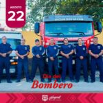 ¡HONOR Y RECONOCIMIENTO A LAS Y LOS BOMBEROS DE NAYARIT!