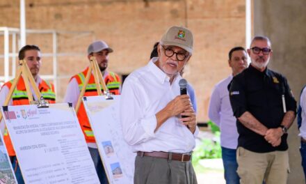 IMPULSAN EL CAMPO NAYARITA CON NUEVO CENTRO GRANELERO