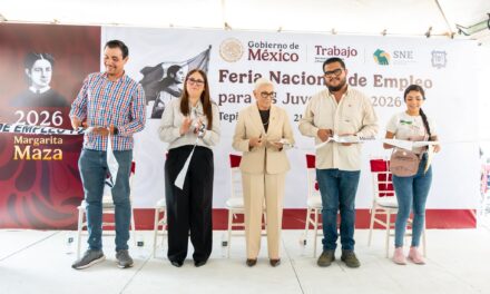 ¡MÁS DE MIL VACANTES PARA IMPULSAR EL FUTURO DE LAS JUVENTUDES NAYARITAS!