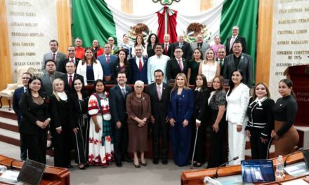 NAYARIT REAFIRMA COORDINACIÓN CON EL PODER LEGISLATIVO