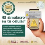 ¡PARTICIPA EN EL SEGUNDO SIMULACRO NACIONAL 2026!