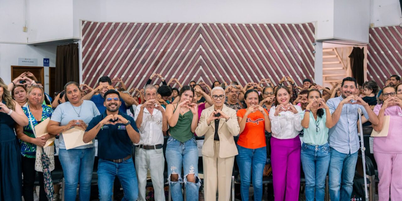 ¡IMPULSAN A 170 EMPRENDEDORES DE NAYARIT PARA SALIR ADELANTE!