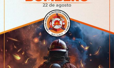 ¡HONRAMOS A LOS HÉROES SIN CAPA EN EL DÍA DEL BOMBERO!