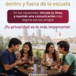 ¡MANTÉN TU LÍNEA CELULAR SEGURA Y REGÍSTRALA A TIEMPO!