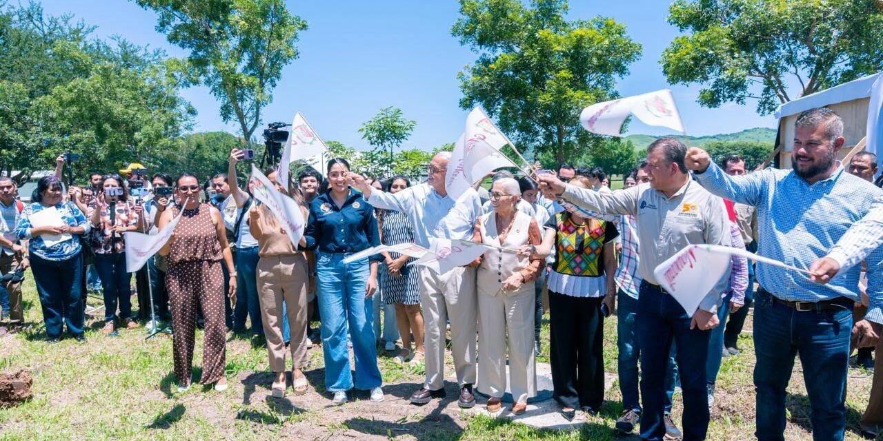 ¡ARRANCA NUEVA OBRA EDUCATIVA EN EL TECNOLÓGICO DE TEPIC!