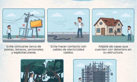 ¡PROTÉGETE ANTE LOS FUERTES VIENTOS Y EVITA RIESGOS!