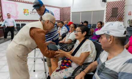 ¡BEATRIZ ESTRADA IMPULSA LA AUTONOMÍA Y TRANSFORMA VIDAS CON ENTREGA DE PRÓTESIS!