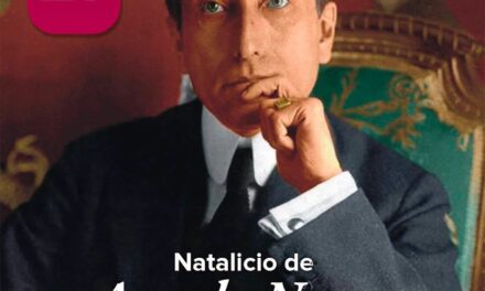 ¡NAYARIT CELEBRA EL LEGADO DE AMADO NERVO!