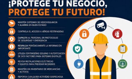 PREVENCIÓN: LA CLAVE PARA PROTEGER TU NEGOCIO
