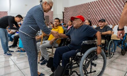 ¡142 APARATOS DE MOVILIDAD PARA TRANSFORMAR VIDAS EN NAYARIT!