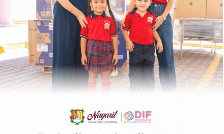 ¡IMPULSAN MEJORES ESPACIOS EDUCATIVOS EN NAYARIT!