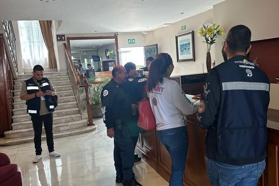 REFUERZAN EL TURISMO SEGURO EN XALISCO