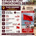 ¡NUNCA NADES DURANTE UNA TORMENTA! EL MAR PUEDE SER MORTAL