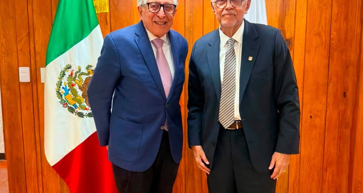 ¡MÁS SALUD PARA NAYARIT: ACUERDO CON EL GOBIERNO DE MÉXICO!