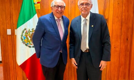 ¡MÁS SALUD PARA NAYARIT: ACUERDO CON EL GOBIERNO DE MÉXICO!