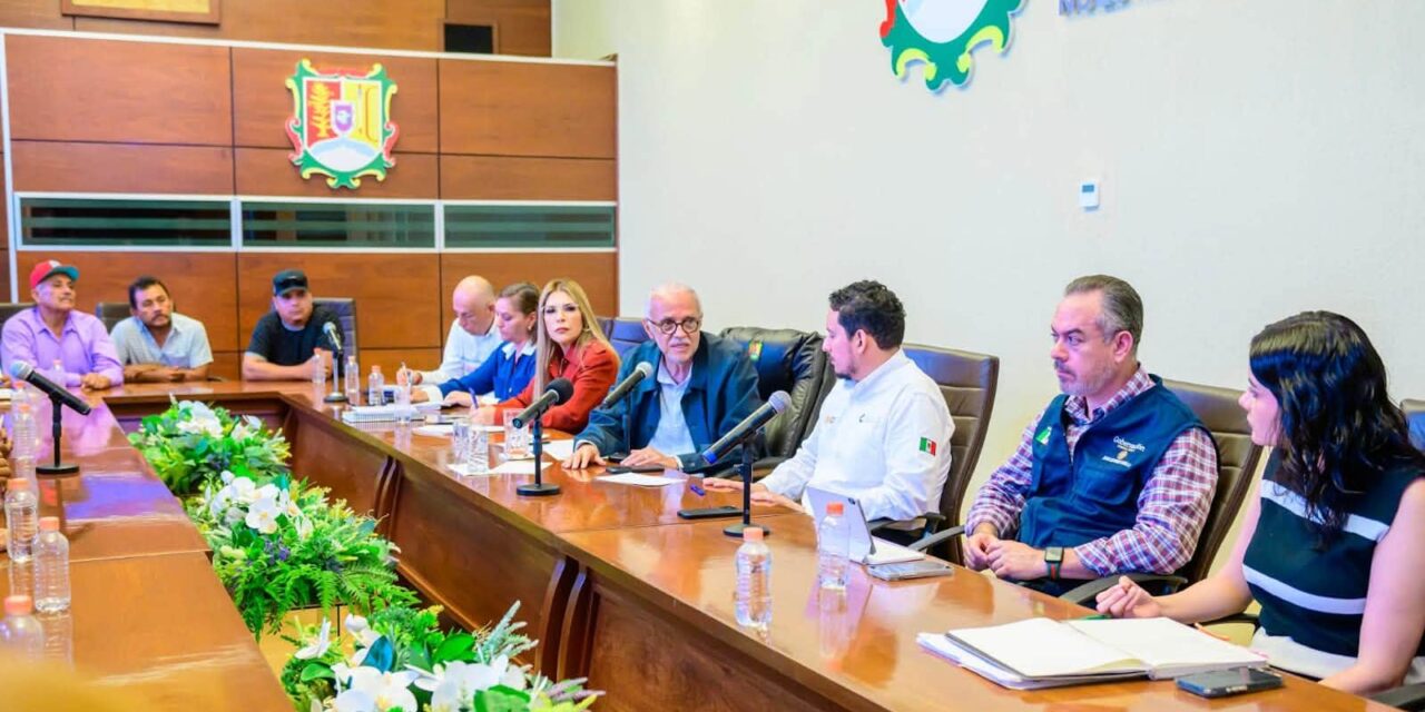 ¡MIGUEL ÁNGEL NAVARRO IMPULSA LA PUESTA EN MARCHA DEL CANAL CENTENARIO Y SU ZONA DE RIEGO!