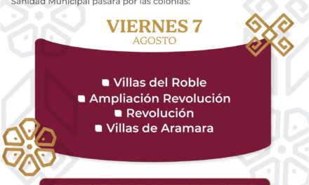 ¡ÚNETE A LA DESCACHARRIZACIÓN Y PREVÉN EL DENGUE!