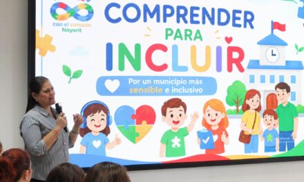 ¡TEPIC AVANZA HACIA UN MUNICIPIO MÁS INCLUSIVO Y SENSIBLE!