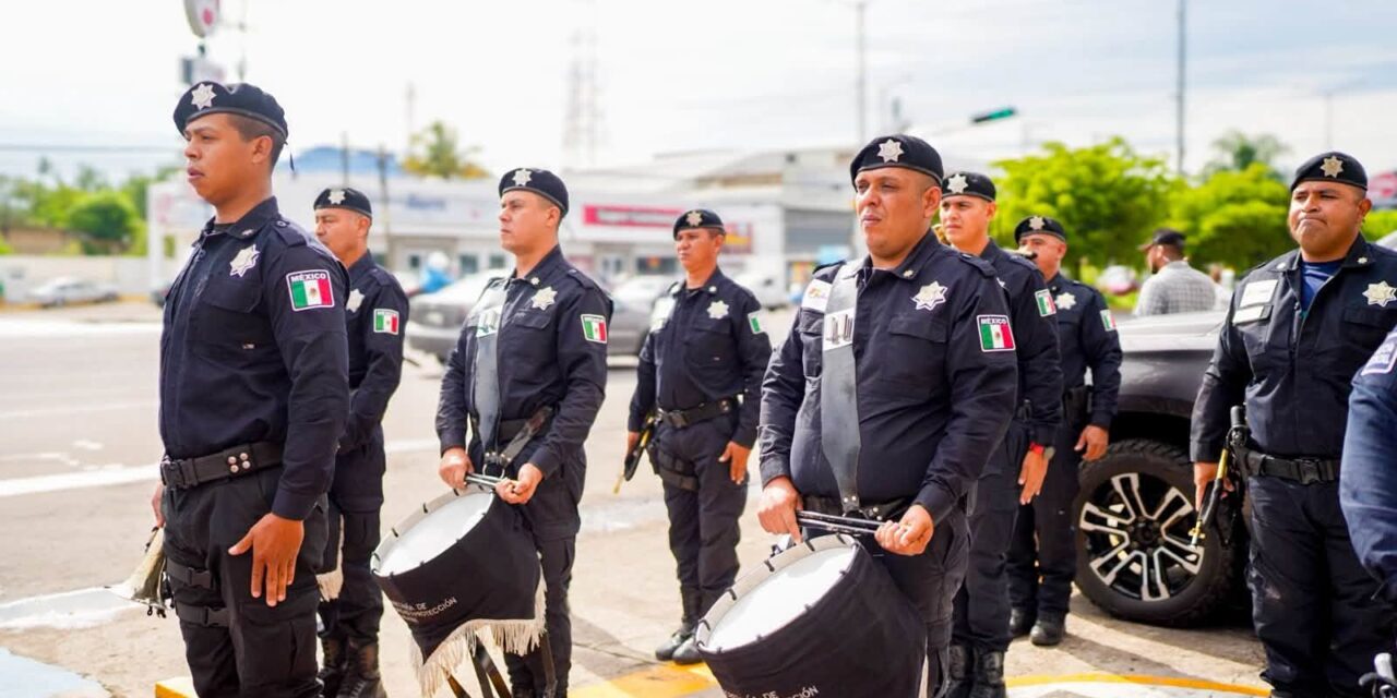 ¡SSPC RECONOCE LA VALENTÍA DE LOS BOMBEROS DE NAYARIT!
