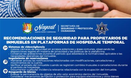 ¡PROTEGE TU PROPIEDAD: CONSEJOS DE SEGURIDAD PARA RENTAS POR PLATAFORMAS!
