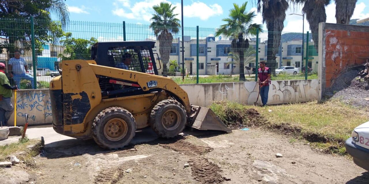 ¡TEPIC REFUERZA LA PREVENCIÓN ANTE LA TEMPORADA DE LLUVIAS!