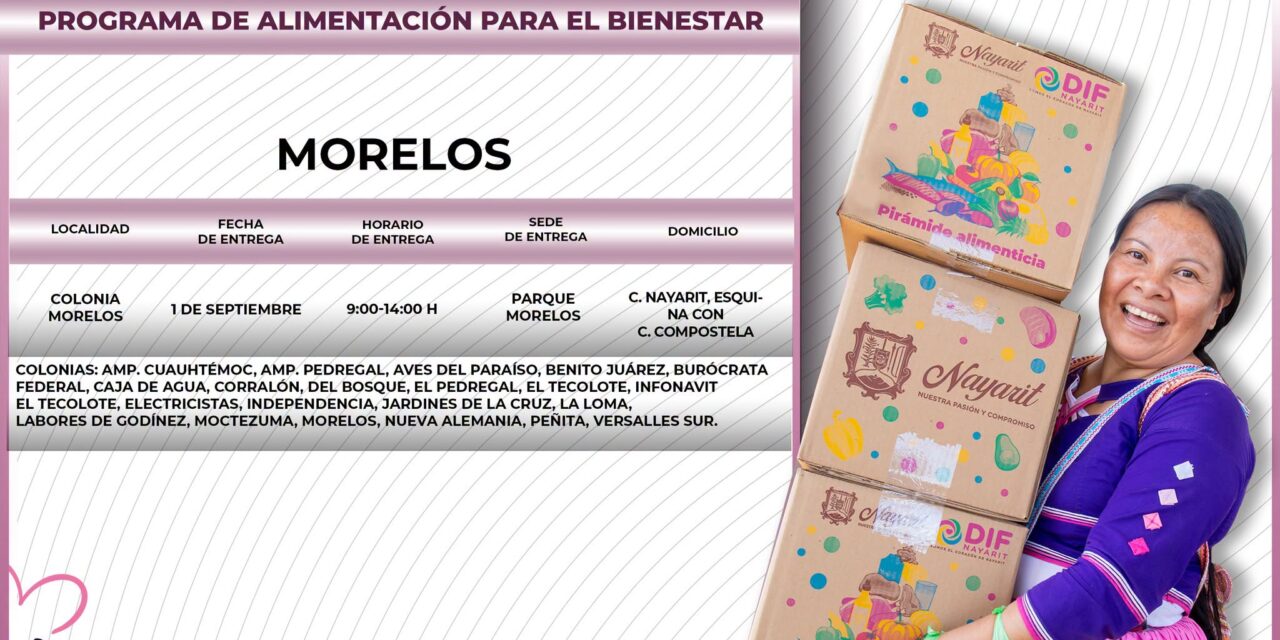 ¡YA PUEDES CONSULTAR LAS FECHAS DEL PAB!