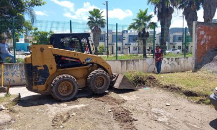 ¡TEPIC REFUERZA LA PREVENCIÓN ANTE LA TEMPORADA DE LLUVIAS!