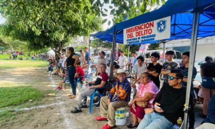 ¡SSPC IMPULSA EL DEPORTE PARA PREVENIR LA VIOLENCIA EN TEPIC!