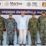 ¡NAYARIT DESTRUYE NARCÓTICOS Y OBJETOS DEL DELITO!