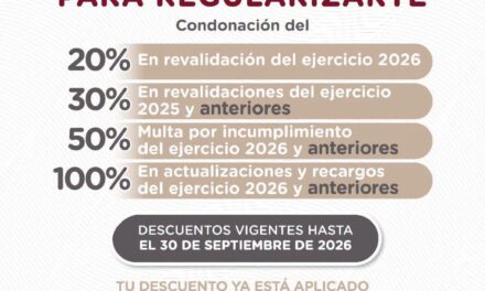 ¡REGULARIZA TU PERMISO DE ALCOHOLES Y APROVECHA ESTOS DESCUENTOS!