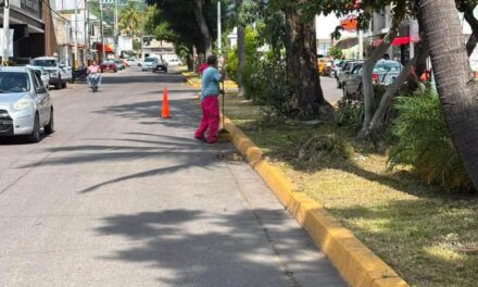 ¡TEPIC MANTIENE SUS ESPACIOS PÚBLICOS LIMPIOS Y SEGUROS!