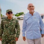 NAVARRO FORTALECE LA SEGURIDAD DESDE TERRITORIO