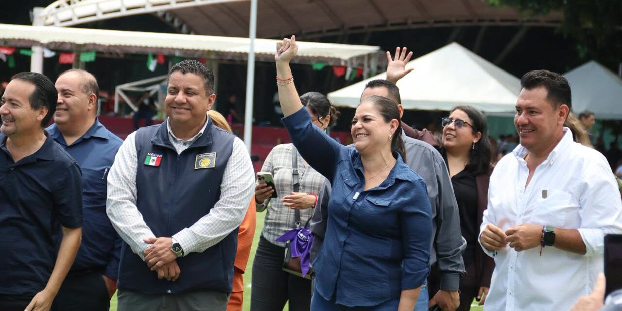 ¡DEPORTE Y DIVERSIÓN CONCLUYEN “MIS VACACIONES DEPORTIVAS MORELOS”!
