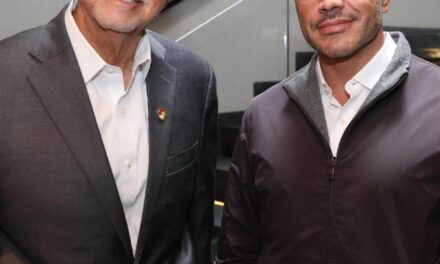 ¡NAVARRO Y HARFUCH FORTALECEN LA SEGURIDAD Y LA COORDINACIÓN EN NAYARIT!