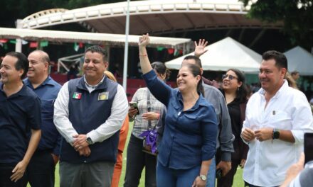 ¡DEPORTE Y DIVERSIÓN CONCLUYEN “MIS VACACIONES DEPORTIVAS MORELOS”!