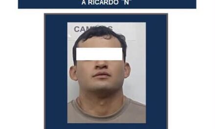 ASEGURAN A CONDUCTOR POR PRESUNTO ESTADO DE EBRIEDAD EN TEPIC