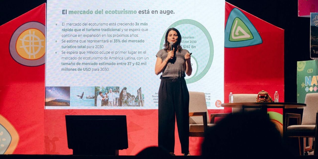 NAYARIT IMPULSA UN TURISMO CON PROPÓSITO