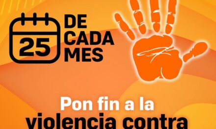 ¡DÍA NARANJA: UN LLAMADO A PREVENIR LA VIOLENCIA Y PROMOVER LA IGUALDAD!